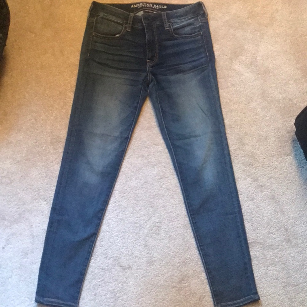 American Eagle Super Stretch Jeans